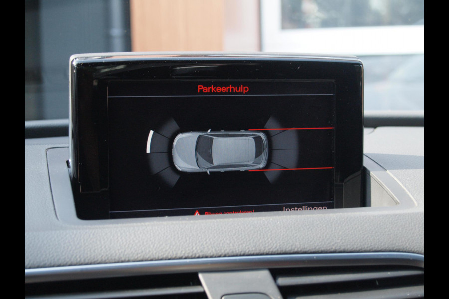 Audi Q3 2.0 TFSI quattro Sport Pro Line S | Automaat | Cruise Control | Parkeersensoren | Stoelverwarming |