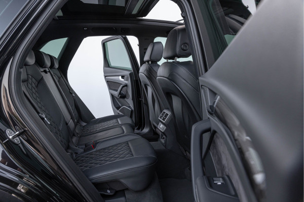 Audi SQ5 3.0 TFSI 354pk Quattro Pano 21'' B&O Carbon Standkachel