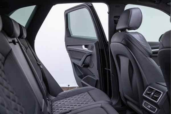 Audi SQ5 3.0 TFSI 354pk Quattro Pano 21'' B&O Carbon Standkachel