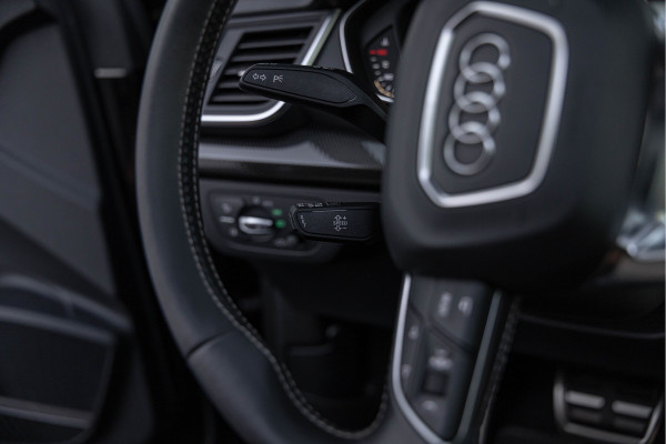 Audi SQ5 3.0 TFSI 354pk Quattro Pano 21'' B&O Carbon Standkachel