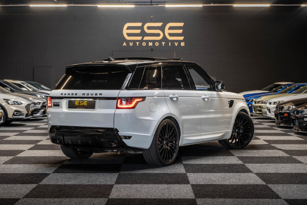 Land Rover Range Rover Sport 2.0 P400e Autobiography Dynamic | Hud | Pano | Meridian