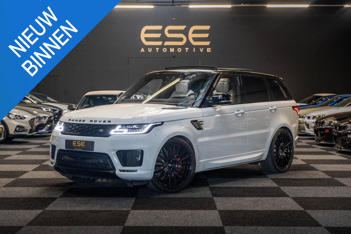 Land Rover Range Rover Sport 2.0 P400e Autobiography Dynamic | Hud | Pano | Meridian