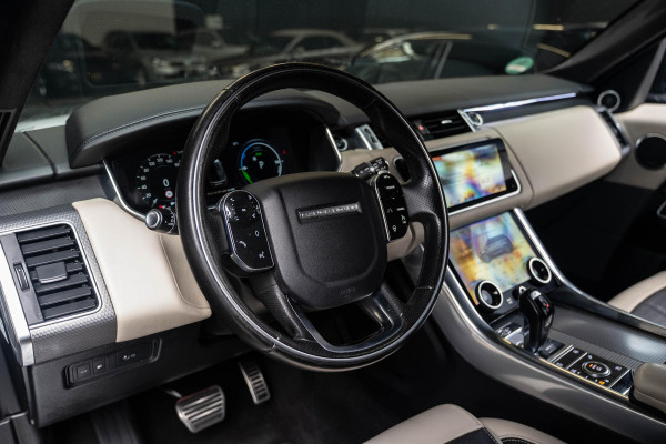 Land Rover Range Rover Sport 2.0 P400e Autobiography Dynamic | Hud | Pano | Meridian