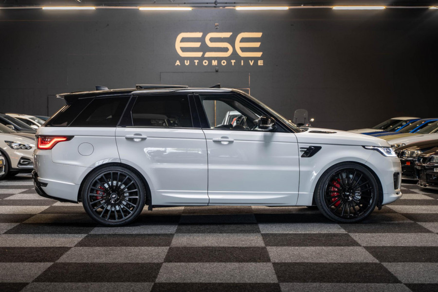 Land Rover Range Rover Sport 2.0 P400e Autobiography Dynamic | Hud | Pano | Meridian