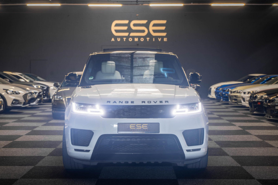 Land Rover Range Rover Sport 2.0 P400e Autobiography Dynamic | Hud | Pano | Meridian