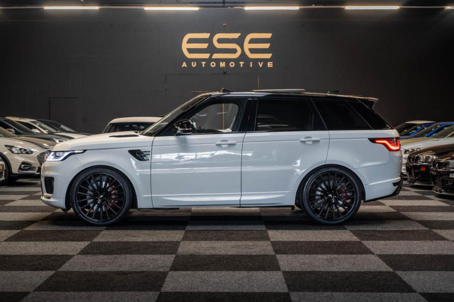 Land Rover Range Rover Sport 2.0 P400e Autobiography Dynamic | Hud | Pano | Meridian