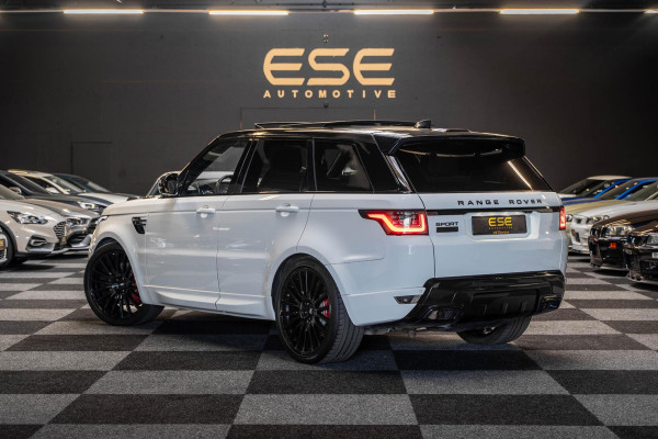 Land Rover Range Rover Sport 2.0 P400e Autobiography Dynamic | Hud | Pano | Meridian