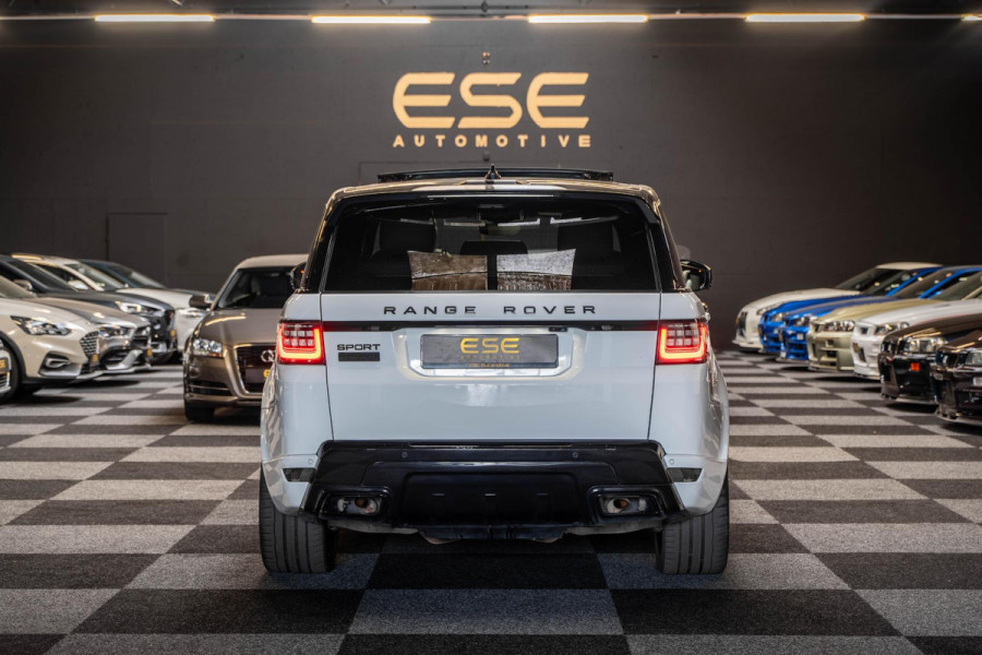 Land Rover Range Rover Sport 2.0 P400e Autobiography Dynamic | Hud | Pano | Meridian