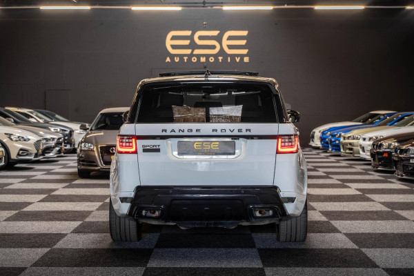 Land Rover Range Rover Sport 2.0 P400e Autobiography Dynamic | Hud | Pano | Meridian