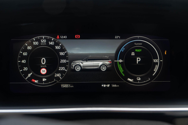 Land Rover Range Rover Sport 2.0 P400e Autobiography Dynamic | Hud | Pano | Meridian