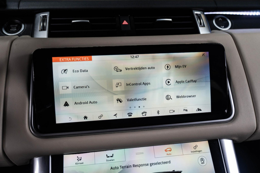 Land Rover Range Rover Sport 2.0 P400e Autobiography Dynamic | Hud | Pano | Meridian