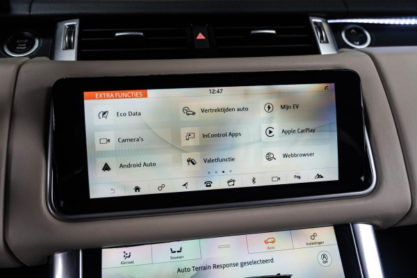 Land Rover Range Rover Sport 2.0 P400e Autobiography Dynamic | Hud | Pano | Meridian