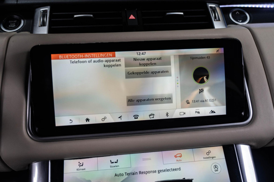 Land Rover Range Rover Sport 2.0 P400e Autobiography Dynamic | Hud | Pano | Meridian