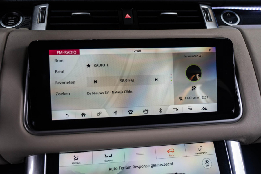 Land Rover Range Rover Sport 2.0 P400e Autobiography Dynamic | Hud | Pano | Meridian