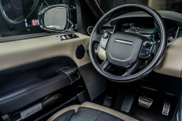 Land Rover Range Rover Sport 2.0 P400e Autobiography Dynamic | Hud | Pano | Meridian