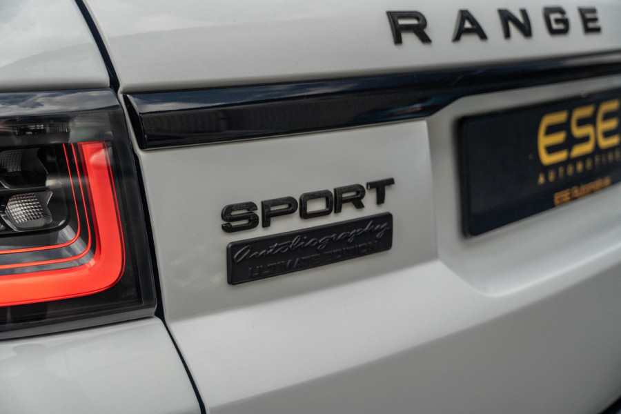 Land Rover Range Rover Sport 2.0 P400e Autobiography Dynamic | Hud | Pano | Meridian