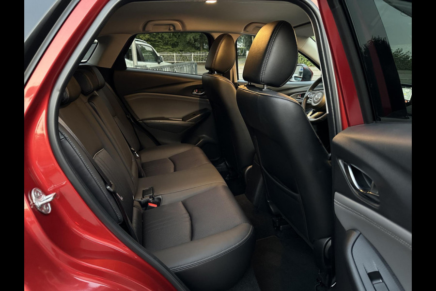 Mazda CX-3 2.0 Automaat SkyActiv-G 121 Luxury Navi|Headup|CarPlay|Camera|Keyless