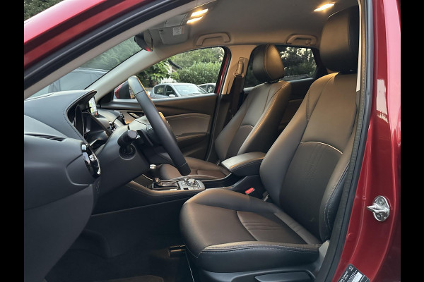 Mazda CX-3 2.0 Automaat SkyActiv-G 121 Luxury Navi|Headup|CarPlay|Camera|Keyless