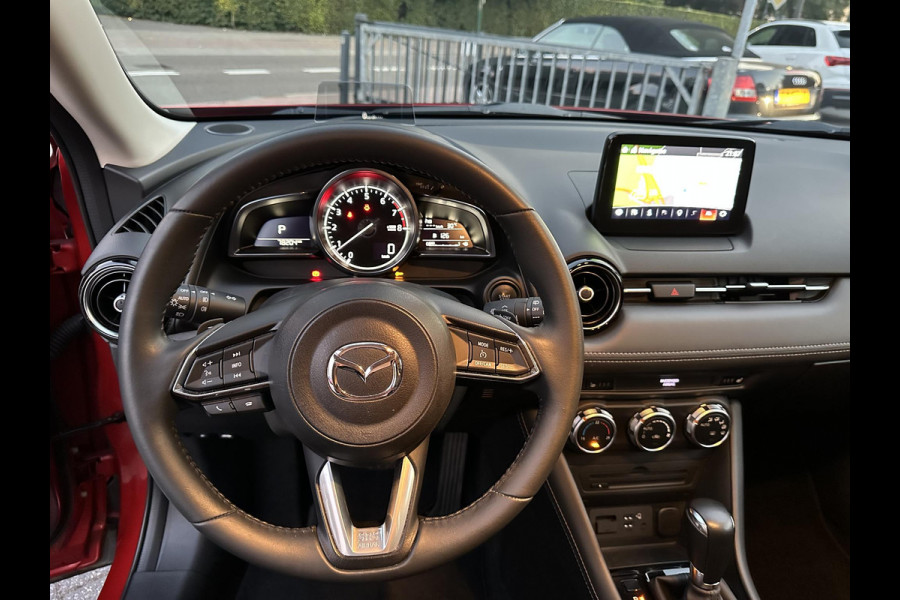 Mazda CX-3 2.0 Automaat SkyActiv-G 121 Luxury Navi|Headup|CarPlay|Camera|Keyless