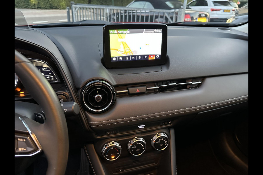 Mazda CX-3 2.0 Automaat SkyActiv-G 121 Luxury Navi|Headup|CarPlay|Camera|Keyless