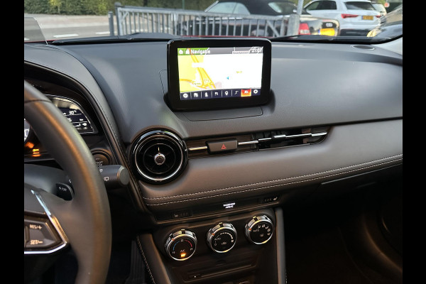 Mazda CX-3 2.0 Automaat SkyActiv-G 121 Luxury Navi|Headup|CarPlay|Camera|Keyless
