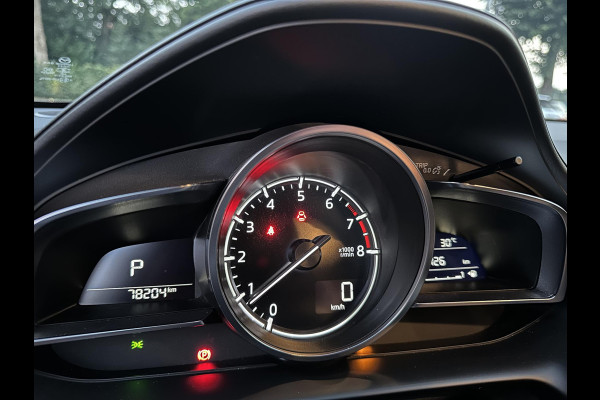 Mazda CX-3 2.0 Automaat SkyActiv-G 121 Luxury Navi|Headup|CarPlay|Camera|Keyless