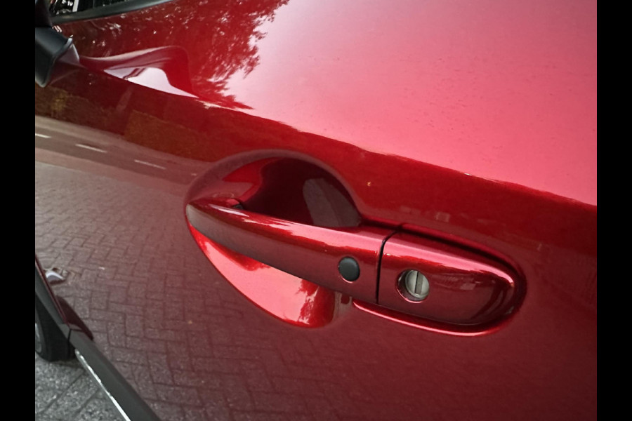 Mazda CX-3 2.0 Automaat SkyActiv-G 121 Luxury Navi|Headup|CarPlay|Camera|Keyless