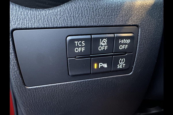 Mazda CX-3 2.0 Automaat SkyActiv-G 121 Luxury Navi|Headup|CarPlay|Camera|Keyless