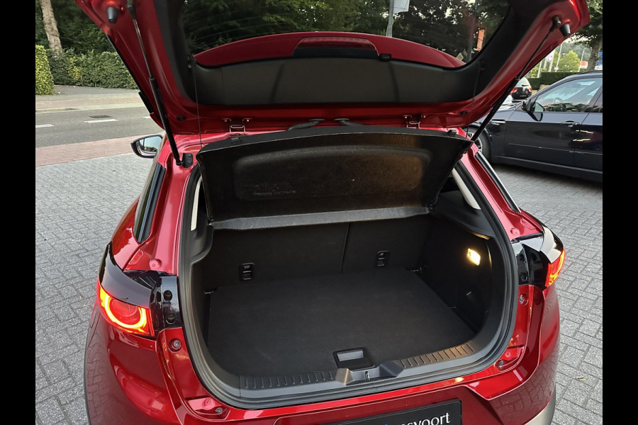 Mazda CX-3 2.0 Automaat SkyActiv-G 121 Luxury Navi|Headup|CarPlay|Camera|Keyless