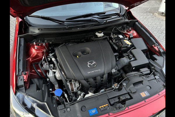 Mazda CX-3 2.0 Automaat SkyActiv-G 121 Luxury Navi|Headup|CarPlay|Camera|Keyless