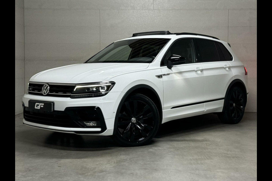 Volkswagen Tiguan 1.5 TSI R-Line Black Edition Pano Virtual Carplay NAP