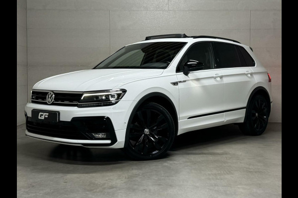 Volkswagen Tiguan 1.5 TSI R-Line Black Edition Pano Virtual Carplay NAP