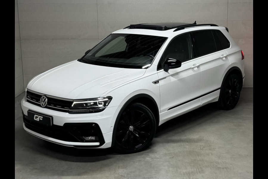 Volkswagen Tiguan 1.5 TSI R-Line Black Edition Pano Virtual Carplay NAP