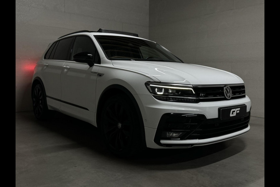Volkswagen Tiguan 1.5 TSI R-Line Black Edition Pano Virtual Carplay NAP