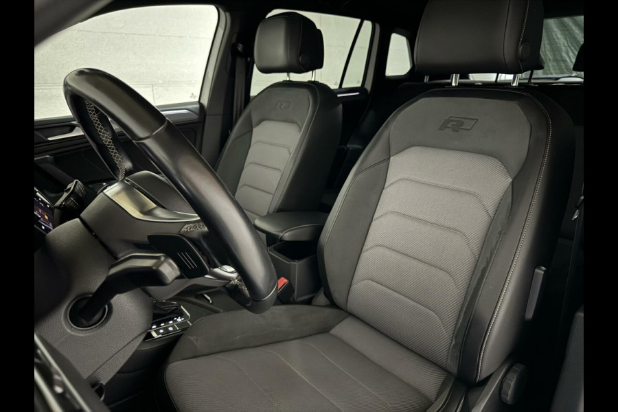 Volkswagen Tiguan 1.5 TSI R-Line Black Edition Pano Virtual Carplay NAP
