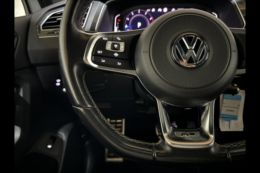 Volkswagen Tiguan 1.5 TSI R-Line Black Edition Pano Virtual Carplay NAP