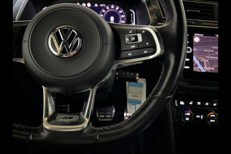 Volkswagen Tiguan 1.5 TSI R-Line Black Edition Pano Virtual Carplay NAP