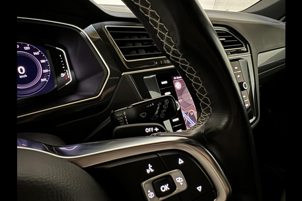 Volkswagen Tiguan 1.5 TSI R-Line Black Edition Pano Virtual Carplay NAP