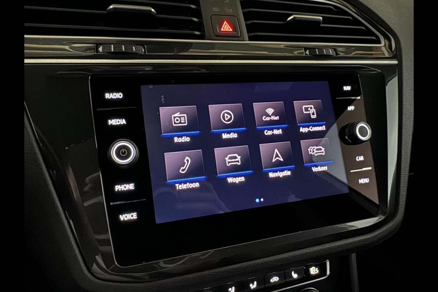 Volkswagen Tiguan 1.5 TSI R-Line Black Edition Pano Virtual Carplay NAP
