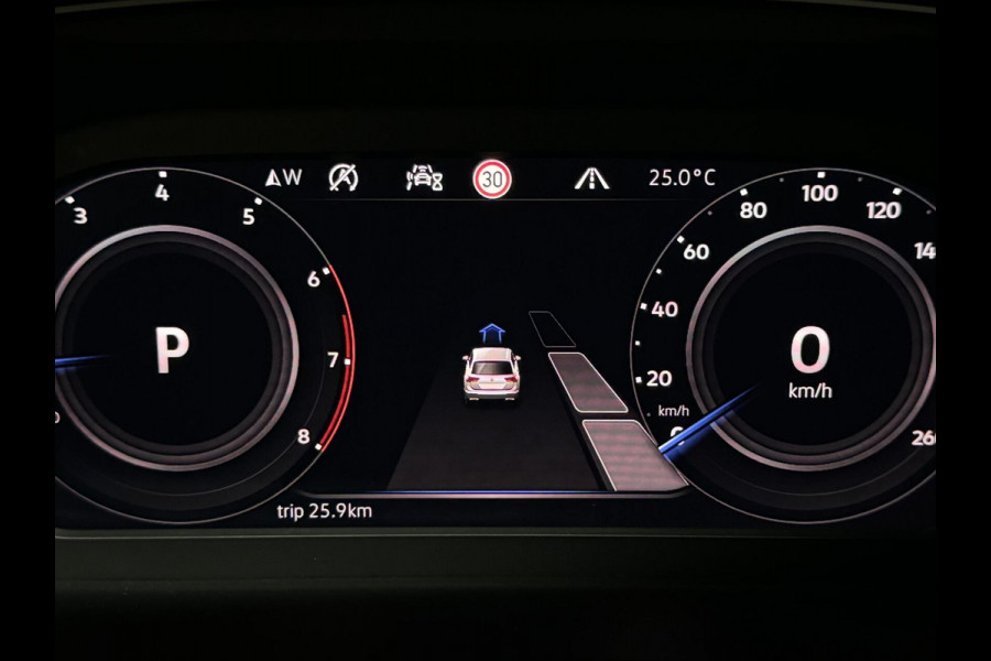 Volkswagen Tiguan 1.5 TSI R-Line Black Edition Pano Virtual Carplay NAP