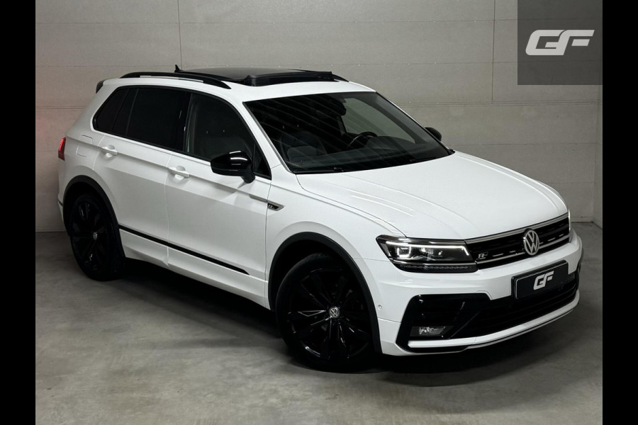 Volkswagen Tiguan 1.5 TSI R-Line Black Edition Pano Virtual Carplay NAP