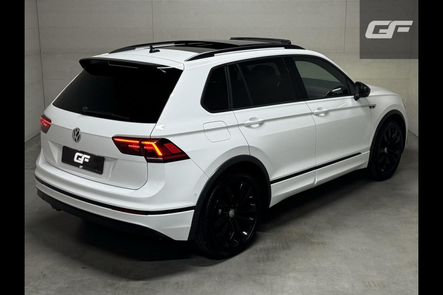 Volkswagen Tiguan 1.5 TSI R-Line Black Edition Pano Virtual Carplay NAP