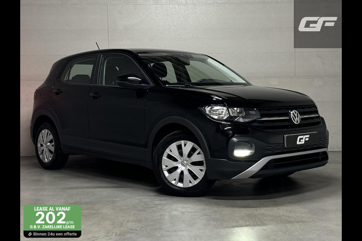 Volkswagen T-Cross 1.0 TSI Life Airco Cruise Lane assist NAP