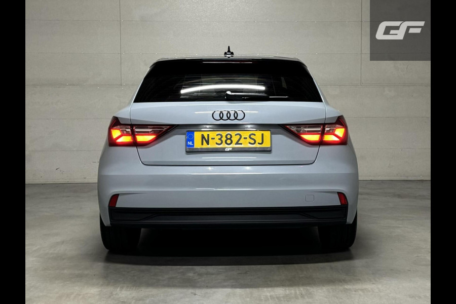 Audi A1 Sportback 30 TFSI Black Edition Virtual Carplay Cruise NAP