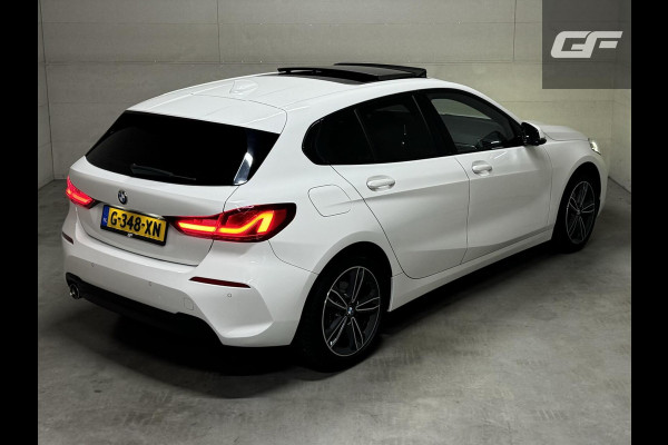 BMW 1-serie 118i Sport Pano Virtual Carplay Sfeer Cruise NAP