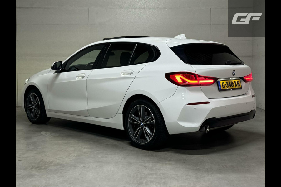 BMW 1-serie 118i Sport Pano Virtual Carplay Sfeer Cruise NAP