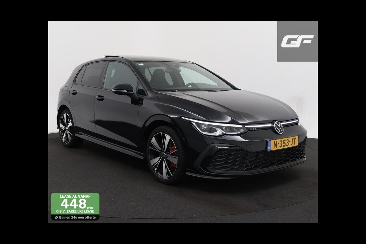 Volkswagen Golf 1.4 eHybrid GTE Pano Sfeer Virtual Camera NAP