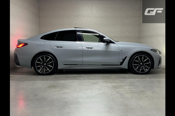 BMW 4 Serie Gran Coupé 420i M-Sport Pano H/K Memory Sfeer Leer NAP