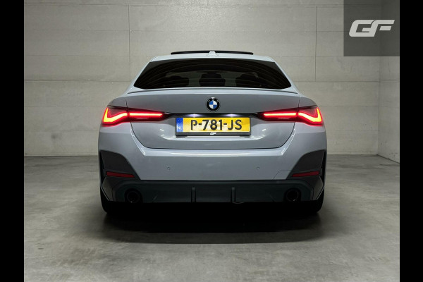 BMW 4 Serie Gran Coupé 420i M-Sport Pano H/K Memory Sfeer Leer NAP