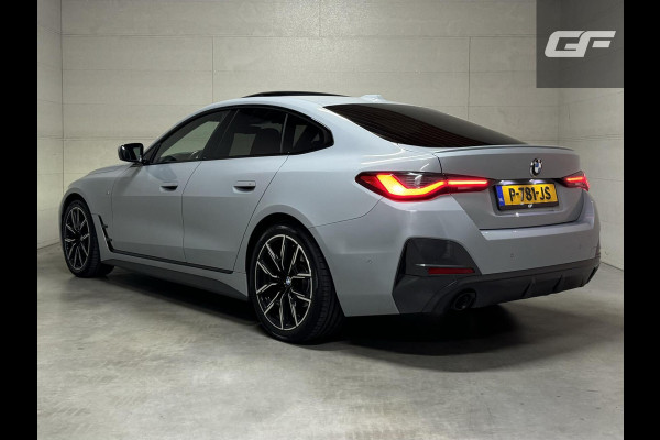BMW 4 Serie Gran Coupé 420i M-Sport Pano H/K Memory Sfeer Leer NAP